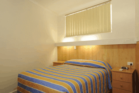 Bamboo Motor Inn - Accommodation VIC 1