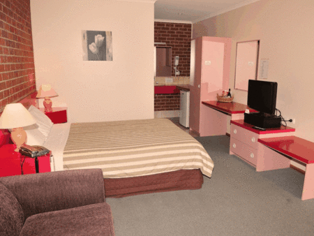 Werribee Motel  Apartments - Accommodation VIC