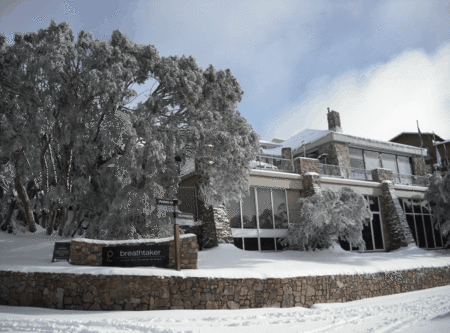 Breathtaker All Suite Hotel  Spa - Accommodation VIC