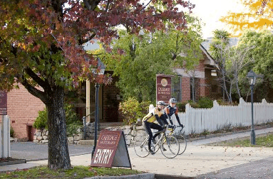 Beechworth Carriage Motor Inn - Accommodation VIC