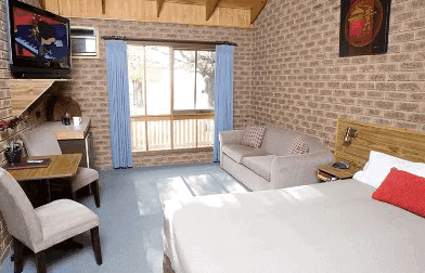 Beechworth Carriage Motor Inn - Accommodation VIC 2