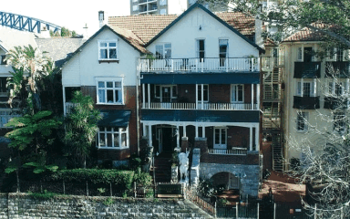 Kirribilli NSW Accommodation VIC