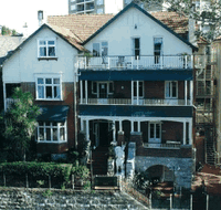 Glenferrie Lodge - Accommodation VIC