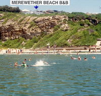 Merewether Beach B And B - Accommodation VIC