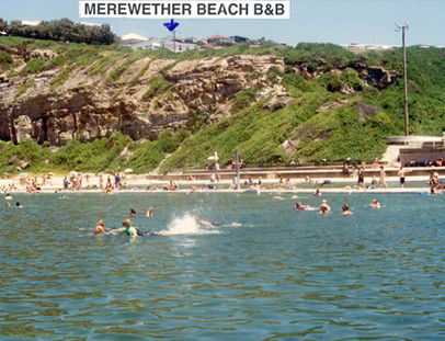 Merewether Beach B And B - Accommodation VIC 0