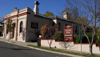 Colonial Motel - Omeo - Accommodation VIC 0