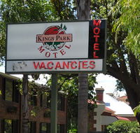 Kings Park Motel - Accommodation VIC