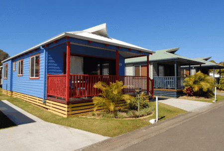 BIG4 Maroochy Palms Holiday Village - Accommodation VIC