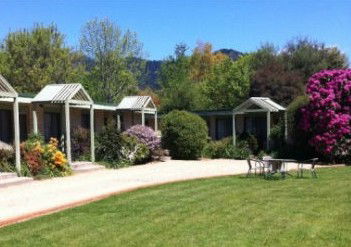 ELLENVALE HOLIDAY UNITS - Accommodation VIC 0