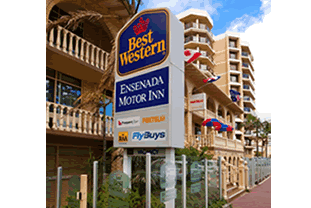 Best Western Ensenada Motor Inn and Suites - Accommodation VIC