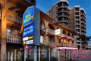 Best Western Ensenada Motor Inn And Suites - Accommodation VIC 2