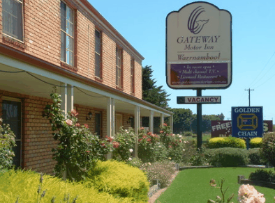 Gateway Motor Inn Warrnambool - Accommodation VIC