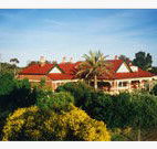 Glenwillan Homestead - Accommodation VIC