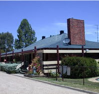 Golden Heritage Motor Inn - Accommodation VIC