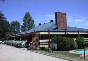 Golden Heritage Motor Inn - Accommodation VIC 0