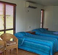 August Moon Caravan Park - Accommodation VIC