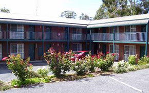 Hepburn Springs Motor Inn - Accommodation VIC 1
