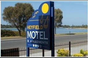 Heyfield Motel And Apartments - Accommodation VIC 0