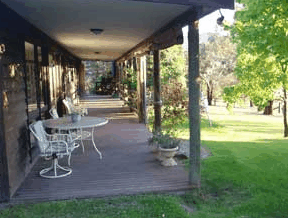 High Lane Farm - Accommodation VIC