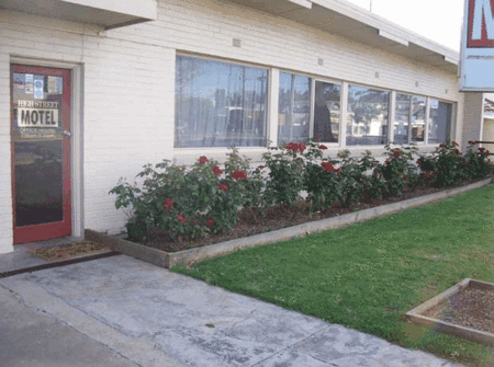 High Street Motel - Accommodation VIC 3