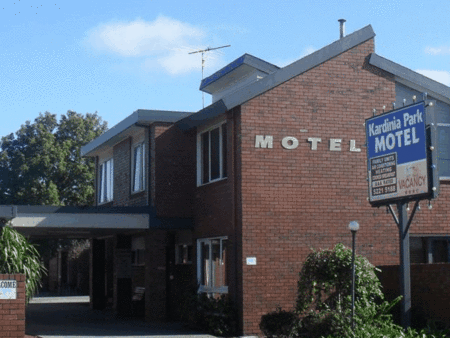 Kardinia Park Motel - Accommodation VIC