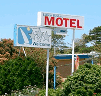Lake Bolac Motel - Accommodation VIC
