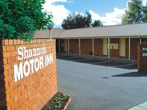 Shannon Motor Inn - Accommodation VIC 1