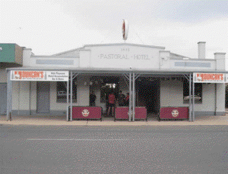 Colignan VIC Accommodation VIC