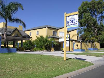 Seahorse Motel - Accommodation VIC 0
