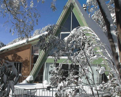 Ripparoo Ski Lodge - Accommodation VIC