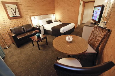 Mildura River City Motel - Accommodation VIC 1