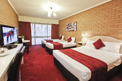 Mildura River City Motel - Accommodation VIC 2