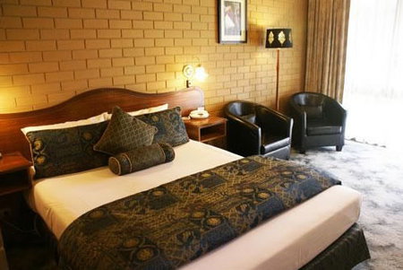 Mildura River City Motel - Accommodation VIC 3