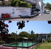 Riverside Gardens Motor Inn - Accommodation VIC