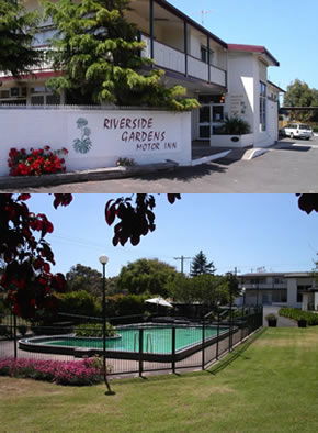 Riverside Gardens Motor Inn - Accommodation VIC 0