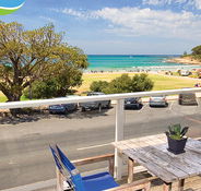 Lorne Beachfront Accommodation - Accommodation VIC