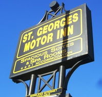 St Georges Motor Inn - Accommodation VIC