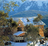 Summit Ridge Alpine Lodge - Accommodation VIC