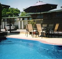 Sun Centre Motel - Accommodation VIC
