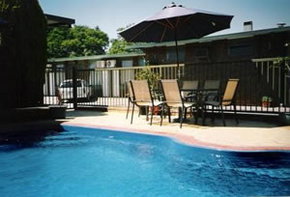 Sun Centre Motel - Accommodation VIC 0
