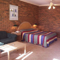 The Charles Sturt Motor Inn - Accommodation VIC 2