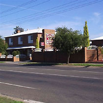 The Charles Sturt Motor Inn - Accommodation VIC 4