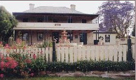 Aberdeen NSW Accommodation VIC