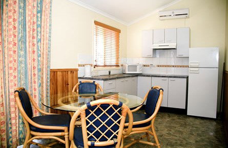 Dunleith Tourist Park - Accommodation VIC 0