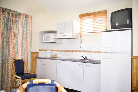 Dunleith Tourist Park - Accommodation VIC 2