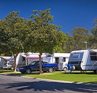 Yarrawonga Holiday Park - Accommodation VIC