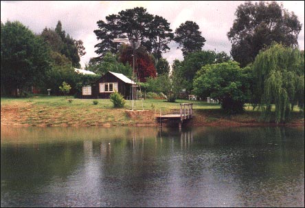 Nannup WA Accommodation VIC