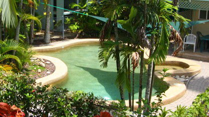 Coral Reef Resort  Holiday Apartments - Accommodation VIC 2