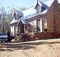 Table Top Mountain Retreat - Accommodation VIC