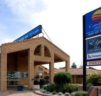 Comfort Inn Bay of Isles - Accommodation VIC